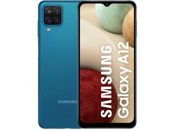 Samsung Galaxy A12 A125 Dual Sim 4GB RAM 64GB Kék