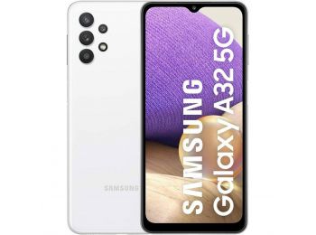 Samsung Galaxy A32 A326 5G Dual Sim 4GB RAM 64GB Fehér