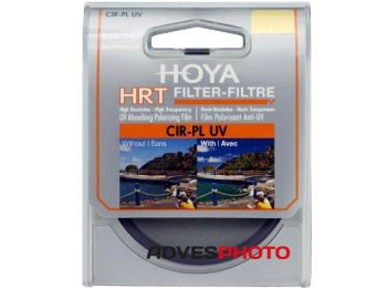 Hoya HRT Cir-PL UV  82mm