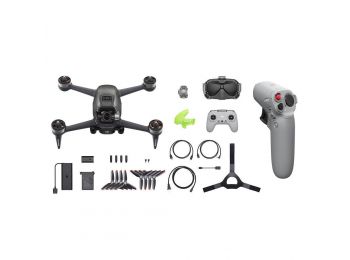 DJI FPV Combo drón szett + Motion Controller