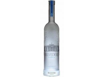 Belvedere Vodka led világítással pdd. 3L 40%