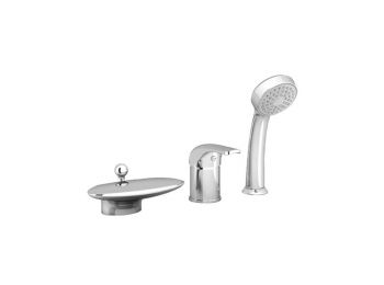 Ravak ROSA KÁDPEREMRE SZERELHETŐ VÍZESÉS CSAPTELEP