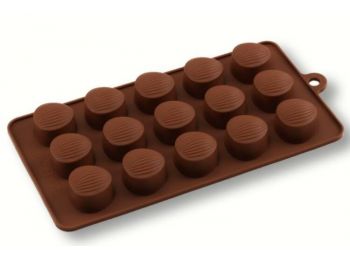 Melone szilikon bonbon forma