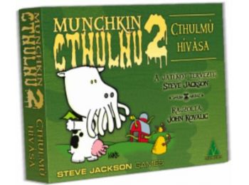 Munchkin - Cthulhu 2 Cthulmú hívása