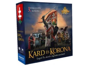 Kard és Korona 3. kiadás