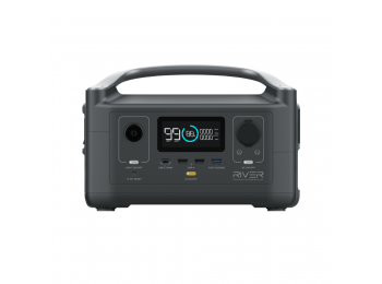 EcoFlow River hordozható erőmű