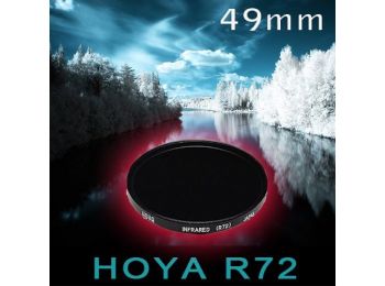 HOYA Infrared R72 49mm