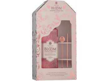 Bloom Jasmine & Rose gin ajándékcsomag - 0,7L (40%)