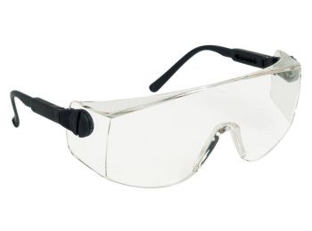 LUX OPTICAL VRILUX VÍZTISZTA MUNKAVÉDELMI SZEMÜVEG