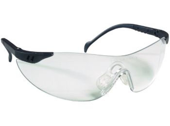 LUX OPTICAL STYLUX VÍZTISZTA MUNKAVÉDELMI SZEMÜVEG