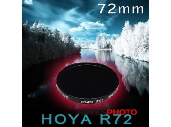 HOYA Infrared R72 72mm