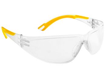 LUX OPTICAL STARLUX VÍZTISZTA MUNKAVÉDELMI SZEMÜVEG