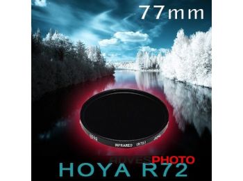 HOYA Infrared R72 77mm