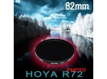 HOYA Infrared R72 82mm szűrő