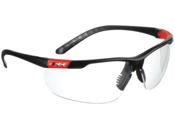 LUX OPTICAL THUNDERLUX VÍZTISZTA MUNKAVÉDELMI SZEMÜVEG