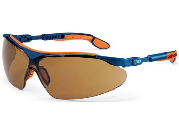 UVEX I-VO BARNA MUNKAVÉDELMI NAPSZEMÜVEG