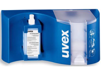 UVEX TISZTÍTÓ ÁLLOMÁS VÉDŐSZEMÜVEG KIEGÉSZÍTŐK