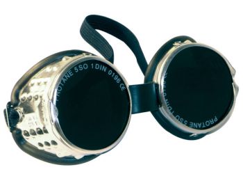 LUX OPTICAL ALULUX IR5 HEGESZTŐSZEMÜVEG