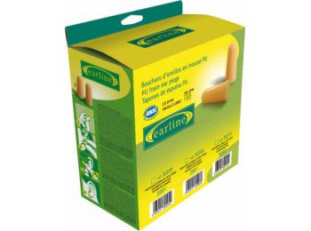 EARLINE LEKEREKÍTETT PU FÜLDUGÓ SNR 36DB