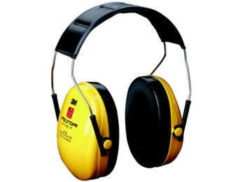 3M H510A-401-GU OPTIME I FÜLTOK FEJPÁNTTAL