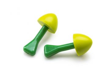 COVERGUARD SZÁRAS SZIVACSOS GOMBA ALAKÚ FÜLDUGÓ SNR 29DB