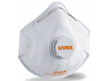 UVEX 2210 SILV-AIR C FFP2 SZELEPES PORMASZK