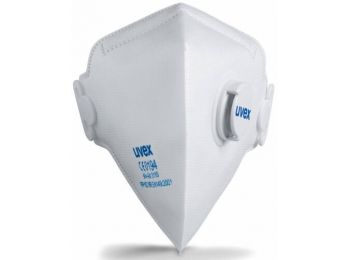 UVEX 3110 SILV-AIR C FFP1NR PANELES SZELEPES PORMASZK