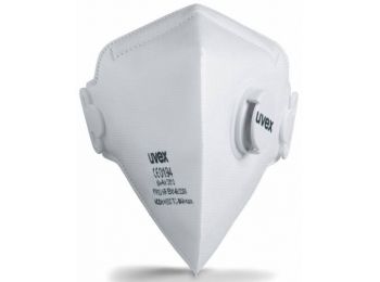 UVEX 3310 SILV-AIR C FFP3NR PANELES SZELEPES PORMASZK