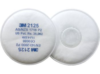 3M 2125 P2 SZŰRŐBETÉT