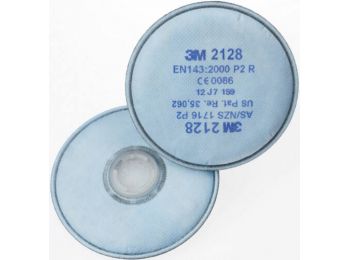 3M 2128 P2 AKTÍVSZENES SZŰRŐBETÉT