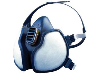 3M 4279+ FFABEK1P3 D GÁZ-/GŐZSZŰRŐ FÉLÁLARC