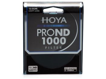 Hoya Pro ND 1000 szürke szűrő 49 mm