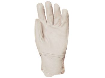 BŐRKESZTYŰ, SZÍNMARHA/ZÖLD VÁSZON KÉZHÁT