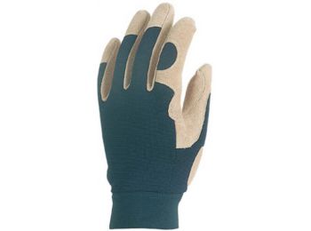 BŐRKESZTYŰ, NATÚR SERTÉS VELÚR/FEKETE PES