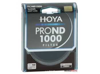 Hoya Pro ND 1000 szürke szűrő 55 mm