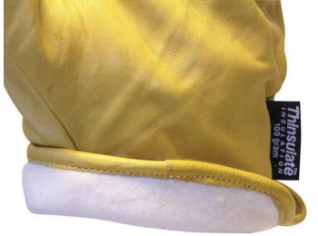 BŐRKESZTYŰ, TÉLI,ALASKA, SZÍNMARHA/THINSULATE BÉLÉS