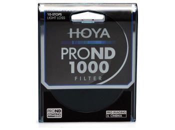 Hoya Pro ND 1000 szürke szűrő 58 mm