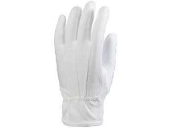 PAMUTKESZTYŰ, VARROTT, TENYERÉN PVC MINIPETTYEK