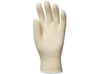 KÖTÖTT PAMUT, TRIPLASZÁLAS CÉRNAKESZTYŰ, FÉRFI