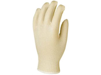 KÖTÖTT VÉKONY ABRALON/NYLON KESZTYŰ PÖTTYÖS