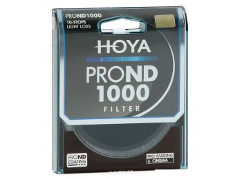 Hoya Pro ND 1000 szürke szűrő 77 mm