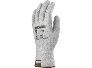 TAEKI5 VÁGÁSBIZTOS HŐÁLLÓ KÖTÖTT, KESZTYŰ