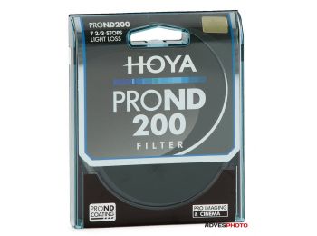 Hoya Pro ND 200 szürke szűrő 49 mm