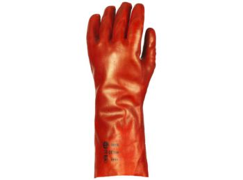 EP MÁRTOTT PVC KESZTYŰ, 36CM HOSSZÚ