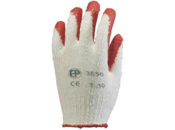 EP KIFUTÓ MÁRTOTT LATEXKESZTYŰ,KÖTÖTT,KEVERTSZÁLAS HÁ