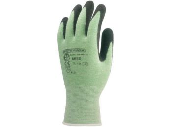 EP SZERELŐKESZTYŰ, EUROBAMBOU, TENYÉREN NITRILLEL