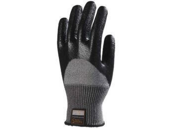 EP TAEKI5 VÁGÁSBIZTOS KESZTYŰ NITRIL TENYÉR