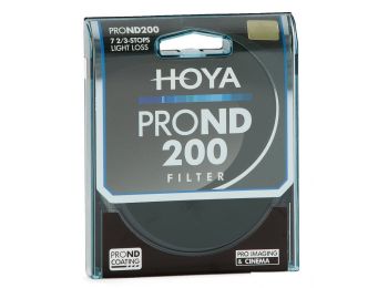 Hoya Pro ND 200 szürke szűrő 67 mm