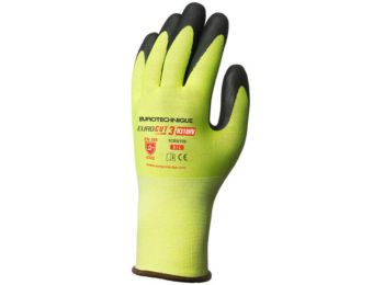 EUROTECHNIQUE EUROCUT 3 VÁGÁSBIZTOS KESZTYŰ