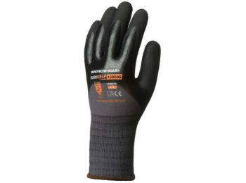 EUROTECHNIQUE EUROGRIP NITRIL MÁRTOTT KESZTYŰ